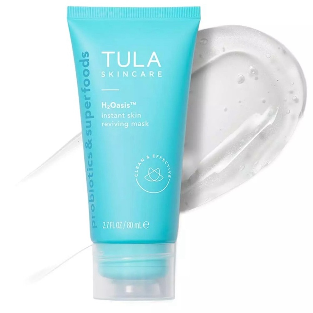 TULA H2Oasis Instant Skin Reviving Mask new and sealed